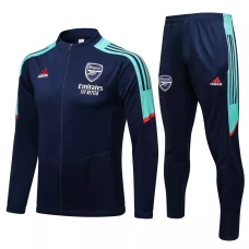 Arsenal FC Navy Training Presentation Soccer Tracksuit 2021-22