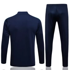 Arsenal FC Navy Training Presentation Soccer Tracksuit 2021-22