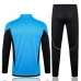 Arsenal FC Blue Training Technical Soccer Tracksuit 2023-24