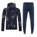 Chelsea FC Adult Academy Pro Se Training Hooded Sweat Soccer Tracksuit 2025-26