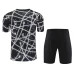 Chelsea Adult Pre Match Training Soccer Kit 2025-26