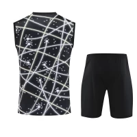 Chelsea Adult Pre Match Training Sleeveless Soccer Kit 2025-26