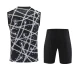 Chelsea Adult Pre Match Training Sleeveless Soccer Kit 2025-26
