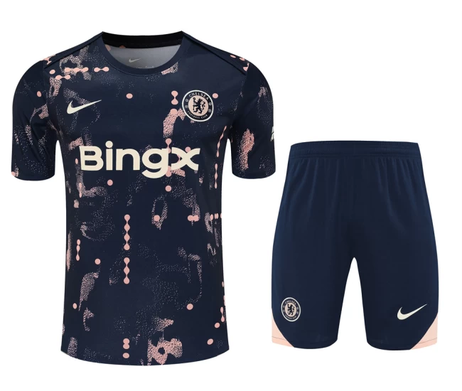 Chelsea Adult Pro SE Training Soccer Kit 2025-26