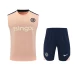 Chelsea Adult Strike Training Sleeveless Soccer Kit 2025-26