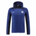 Chelsea Blue All Weather Windrunner Soccer Jacket 2022