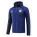 Chelsea Blue All Weather Windrunner Soccer Jacket 2022