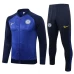 Chelsea FC Blue Training Presentation Soccer Tracksuit 2021-22