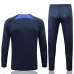 Chelsea FC Navy Training Presentation Soccer Tracksuit 2022-23