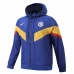 Chelsea FC Mens Storm Soccer Jackets 2023-24