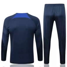 Chelsea Navy Training Technical Soccer Tracksuit 2022-23