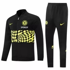 Chelsea Training Presentation Soccer Tracksuit 2021