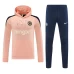 Chelsea FC Adult Strike Training Hooded Sweat Soccer Tracksuit 2025-26