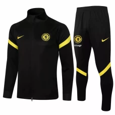 Chelsea FC Training Presentation Soccer Tracksuit 2021-22