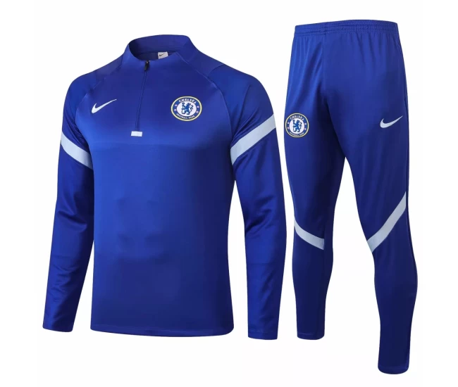 Chelsea Training Technical Soccer Tracksuit 2020