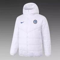 Chelsea Training Winter Jacket White 2020 2021