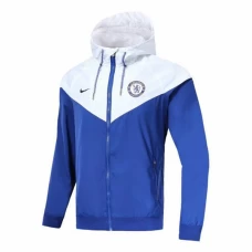 Chelsea Windrunner - Blue/White