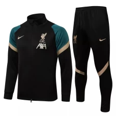 LFC Black Training Presentation Soccer Tracksuit 2021-22