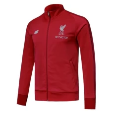 LFC Red Training Jacket