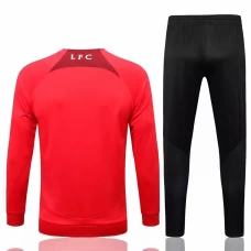 LFC Red Training Presentation Soccer Tracksuit 2022-23