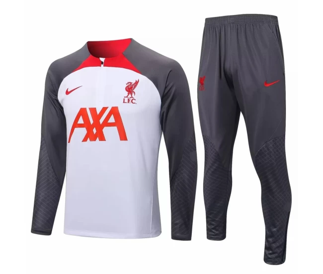 Liverpool FC Strike Training Technical Soccer Tracksuit 2022-23