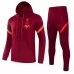 LFC Training Technical Soccer Tracksuit Red 2021