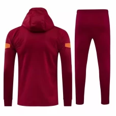 LFC Training Technical Soccer Tracksuit Red 2021