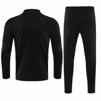 Liverpool FC Black Training Technical Soccer Tracksuit 2021-22