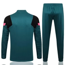 Liverpool FC Green Training Technical Soccer Tracksuit 2021-22