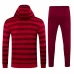 LFC Hooded Training Technical Soccer Tracksuit Red 2021-22