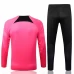 Liverpool FC Pink Training Technical Soccer Tracksuit 2022-23