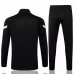 Liverpool FC Presentation Soccer Tracksuit Black 2021 2022