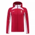 LFC Red Windrunner Soccer Jacket 2022