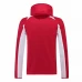 LFC Red Windrunner Soccer Jacket 2022