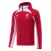 LFC Red Windrunner Soccer Jacket 2022