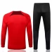 Liverpool FC Red Training Presentation Soccer Tracksuit 2022-23