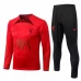 Liverpool FC Red Training Technical Soccer Tracksuit 2022-23