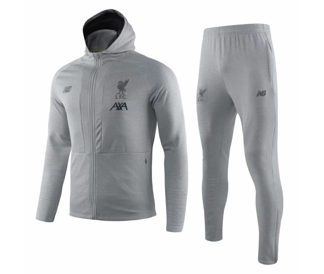 Liverpool FC Training Technical Soccer Tracksuit 2019-20