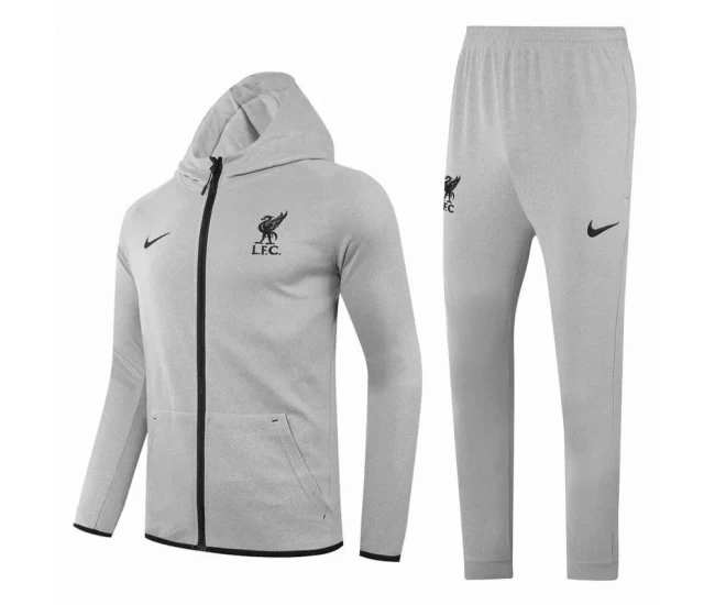 Liverpool FC Training Technical Soccer Tracksuit 2020 2021