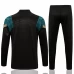 Liverpool FC Training Technical Soccer Tracksuit Black 2021-22