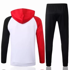 Liverpool FC Training Technical Soccer Tracksuit White 2020 2021
