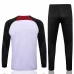 Liverpool FC White Training Presentation Soccer Tracksuit 2022-23