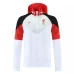 Liverpool Windrunner Soccer Jacket 2021