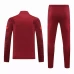 Liverpool Soccer Technical Training Burgundy Tracksuit 2021 2022