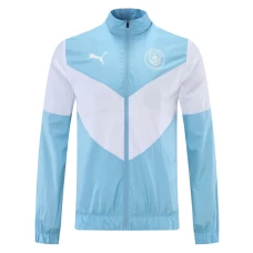 Manchester City Anthem Soccer Jacket 2022