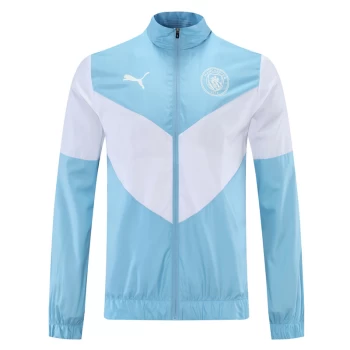 Manchester City Anthem Soccer Jacket 2022