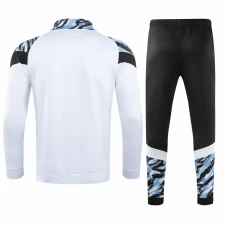 Manchester City Pre Match Training Presentation Soccer Tracksuit 2021