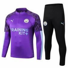Manchester City FC Training Technical Soccer Tracksuit 2019-20