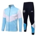 Manchester City Training Presentation Soccer Tracksuit 2021-22