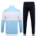 Manchester City Training Presentation Soccer Tracksuit 2021-22